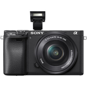 Sony Alpha A6400 18-135mm Kit Aynasız Fotoğraf Makinesi - Thumbnail