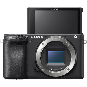 Sony Alpha A6400 18-135mm Kit Aynasız Fotoğraf Makinesi - Thumbnail