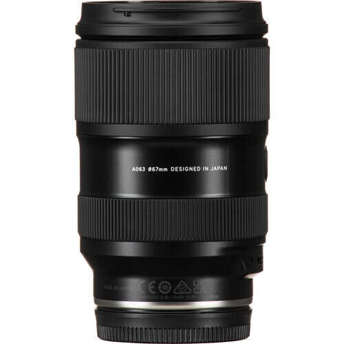 Sony Alpha A7 IV + Tamron 28-75mm f/2.8 G2 Lens Kit