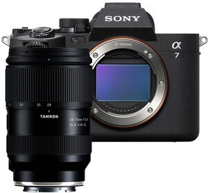 Sony Alpha A7 IV + Tamron 28-75mm f/2.8 G2 Lens Kit - Thumbnail