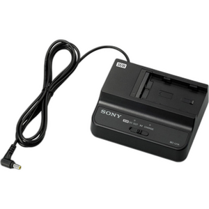 Sony BC-U1A Batarya Şarj Cihazı ve AC Adaptörü (BP-U Serisi) - Thumbnail