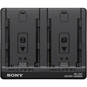 Sony BC-ZD1 USB-C Batarya Şarj Cihazı (NP-FZ100 Uyumlu) - Thumbnail