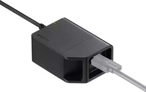 Sony DC-C1 FZ100-FW50 Uyumlu USB Güç Dağıtımı (PD) DC Coupler - Thumbnail