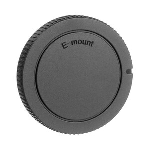 Sanger - Sony E Mount İçin Body ve Lens Arka Kapak (1)