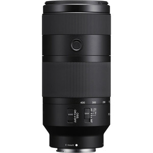 Sony - Sony FE 100-400mm f/5.6-8 OSS Lens (1)