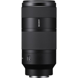 Sony FE 100-400mm f/5.6-8 OSS Lens - Thumbnail