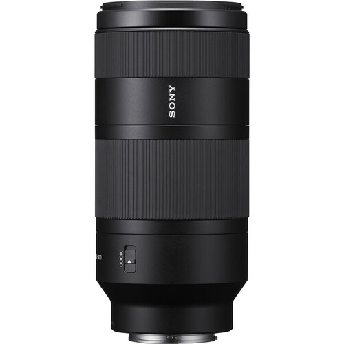 Sony FE 100-400mm f/5.6-8 OSS Lens