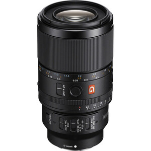 Sony FE 100mm f/2.8 Macro GM OSS Lens (Sony E) - Thumbnail