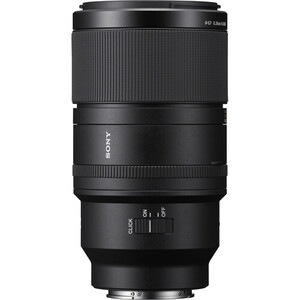 Sony FE 100mm f/2.8 Macro GM OSS Lens (Sony E) - Thumbnail