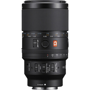 Sony FE 100mm f/2.8 Macro GM OSS Lens (Sony E) - Thumbnail
