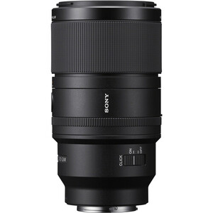 Sony FE 100mm f/2.8 Macro GM OSS Lens (Sony E) - Thumbnail