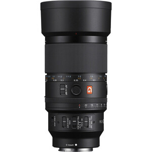 Sony FE 100mm f/2.8 Macro GM OSS Lens (Sony E) - Thumbnail