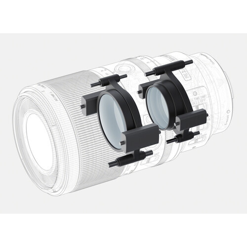 Sony FE 100mm f/2.8 Macro GM OSS Lens (Sony E)