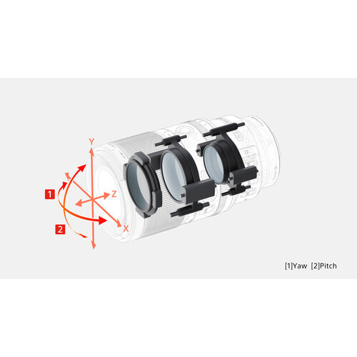 Sony FE 100mm f/2.8 Macro GM OSS Lens (Sony E)