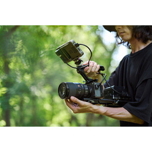 Sony FE 100mm f/2.8 Macro GM OSS Lens (Sony E) - Thumbnail