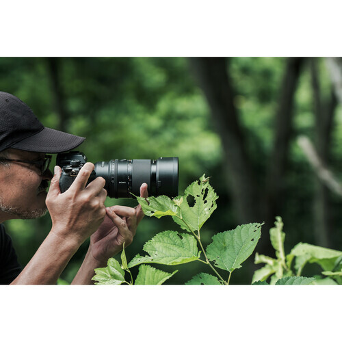 Sony FE 100mm f/2.8 Macro GM OSS Lens (Sony E)