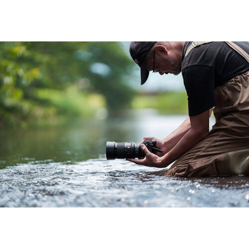 Sony FE 100mm f/2.8 Macro GM OSS Lens (Sony E)