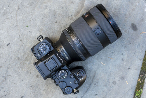 Sony FE 28-70mm f/2 GM Lens (Sony E)