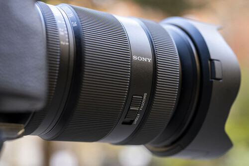Sony FE 28-70mm f/2 GM Lens (Sony E)