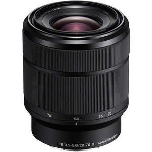 Sony - Sony FE 28-70mm f/3.5-5.6 OSS II Lens