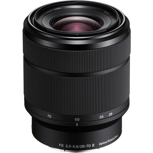 Sony FE 28-70mm f/3.5-5.6 OSS II Lens
