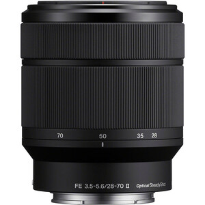 Sony FE 28-70mm f/3.5-5.6 OSS II Lens - Thumbnail