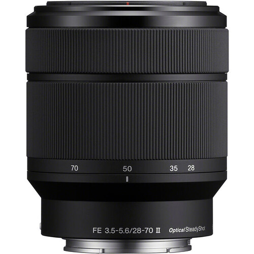 Sony FE 28-70mm f/3.5-5.6 OSS II Lens