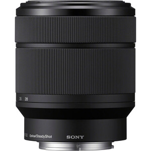 Sony FE 28-70mm f/3.5-5.6 OSS II Lens - Thumbnail