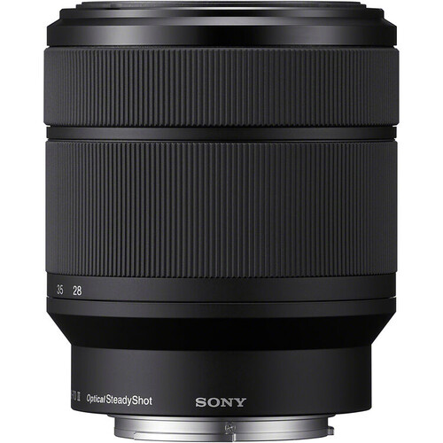 Sony FE 28-70mm f/3.5-5.6 OSS II Lens