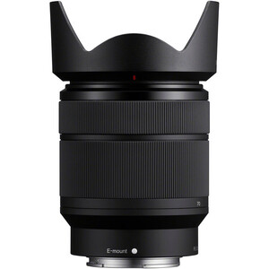 Sony FE 28-70mm f/3.5-5.6 OSS II Lens - Thumbnail