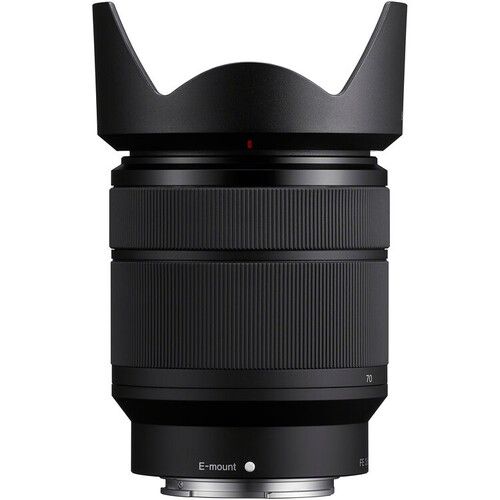 Sony FE 28-70mm f/3.5-5.6 OSS II Lens