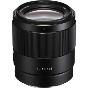 Sony - Sony FE 35mm f/1.8 Lens Sony - Sony FE 35mm f/1.8 Lens