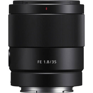 Sony - Sony FE 35mm f/1.8 Lens (1) Sony - Sony FE 35mm f/1.8 Lens (1)