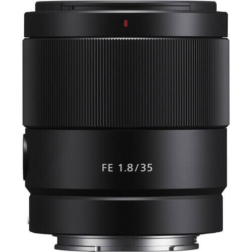 Sony FE 35mm f/1.8 Lens Sony FE 35mm f/1.8 Lens