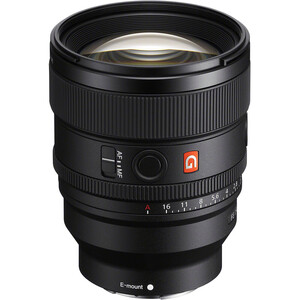 Sony FE 85mm f/1.4 GM II Lens - Thumbnail