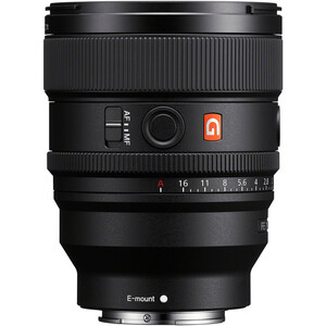 Sony FE 85mm f/1.4 GM II Lens - Thumbnail