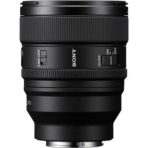 Sony FE 85mm f/1.4 GM II Lens - Thumbnail