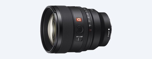 Sony FE 85mm f/1.4 GM II Lens