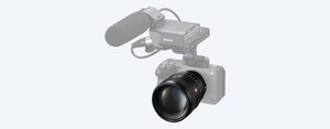Sony FE 85mm f/1.4 GM II Lens - Thumbnail