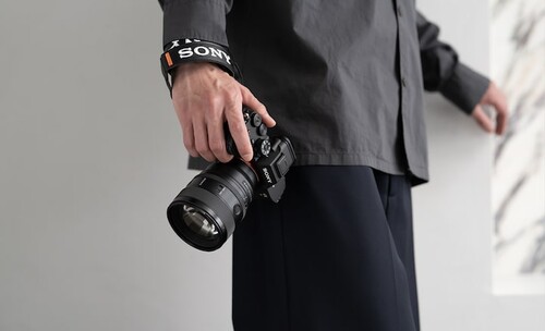 Sony FE 85mm f/1.4 GM II Lens