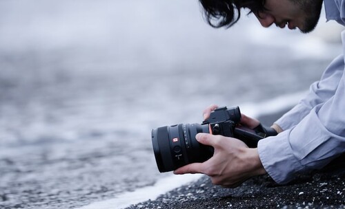 Sony FE 85mm f/1.4 GM II Lens