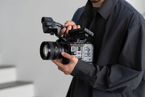 Sony FE 85mm f/1.4 GM II Lens