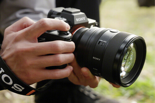 Sony FE 85mm f/1.4 GM II Lens