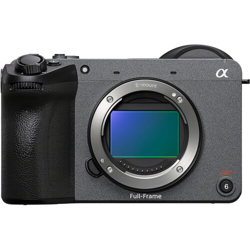 Sony FX2 Cinema Camera XLR-H1 Handle ile Birlikte