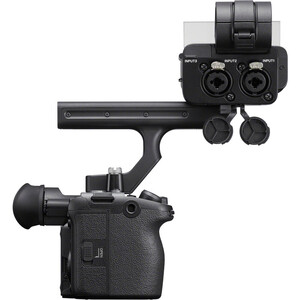Sony FX2 Cinema Camera XLR-H1 Handle ile Birlikte - Thumbnail