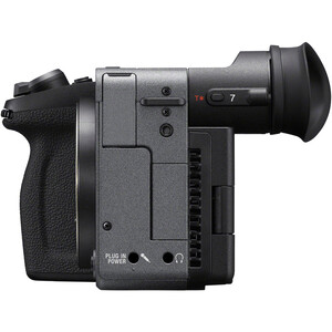 Sony FX2 Cinema Camera XLR-H1 Handle ile Birlikte - Thumbnail