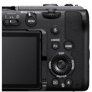 Sony FX2 Cinema Camera XLR-H1 Handle ile Birlikte - Thumbnail