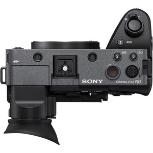 Sony - Sony FX2 + Samyang AF 24-70mm F2.8 FE Bundle Kit (1)