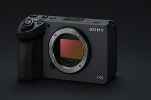 Sony - Sony FX3 II Cinema Camera Sony - Sony FX3 II Cinema Camera
