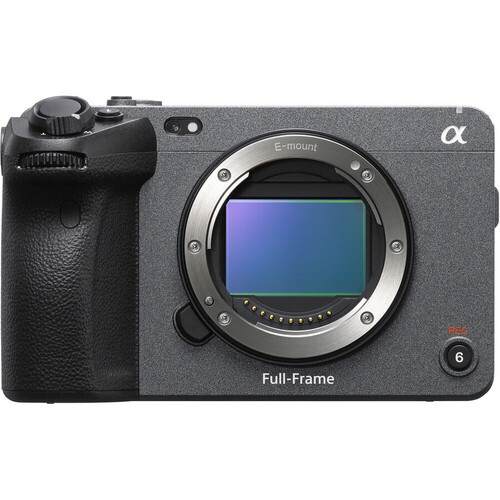Sony FX3A Cinema Camera